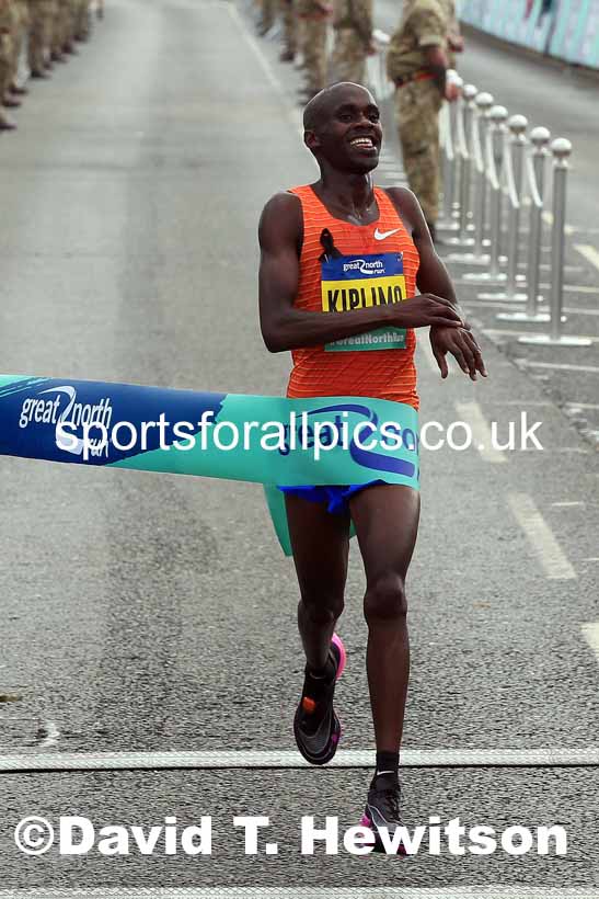 Mens 2022 Great North Run. Photo: David T. Hewitson/Sports for All Pics